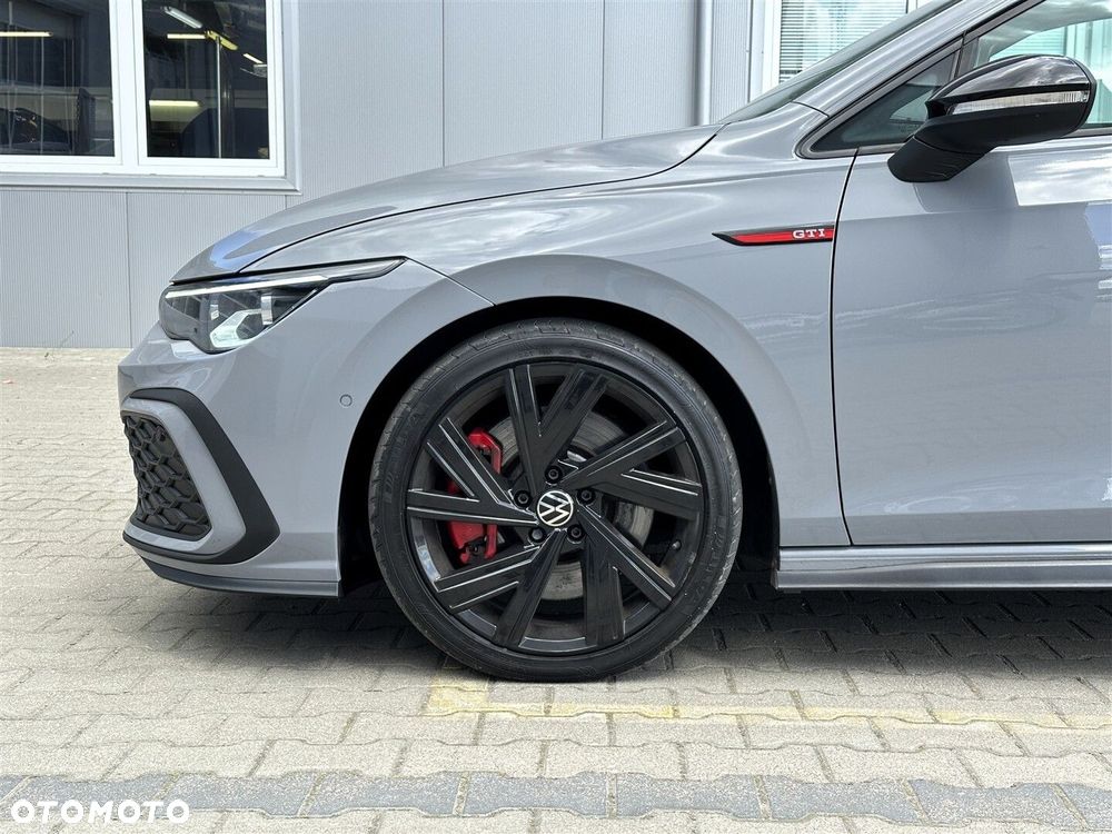 Volkswagen Golf VIII 2.0 TSI GTI DSG - 34