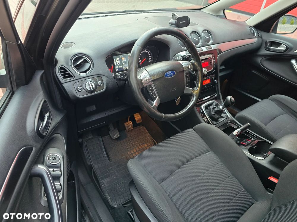 Ford S-Max 1.6 T Platinium X - 8