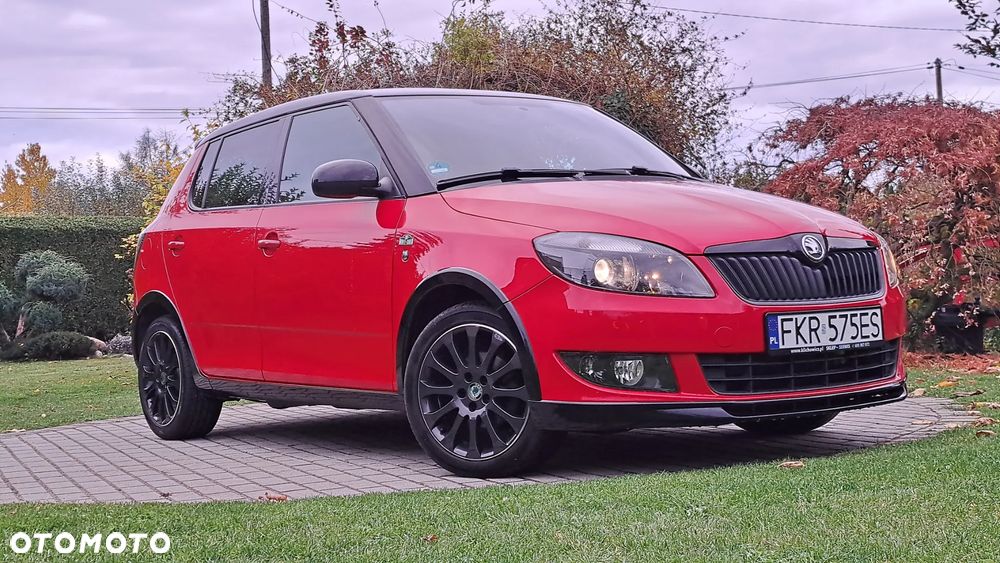 Skoda Fabia 1.2 TSI MONTE CARLO - 7