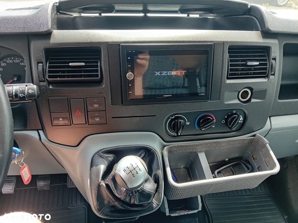 Ford Transit Brygadówka - 23