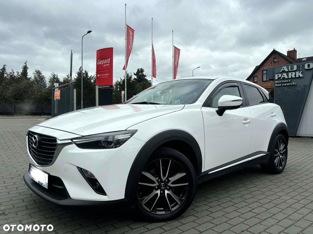 Mazda CX-3 2.0 Skyenergy AWD - 6