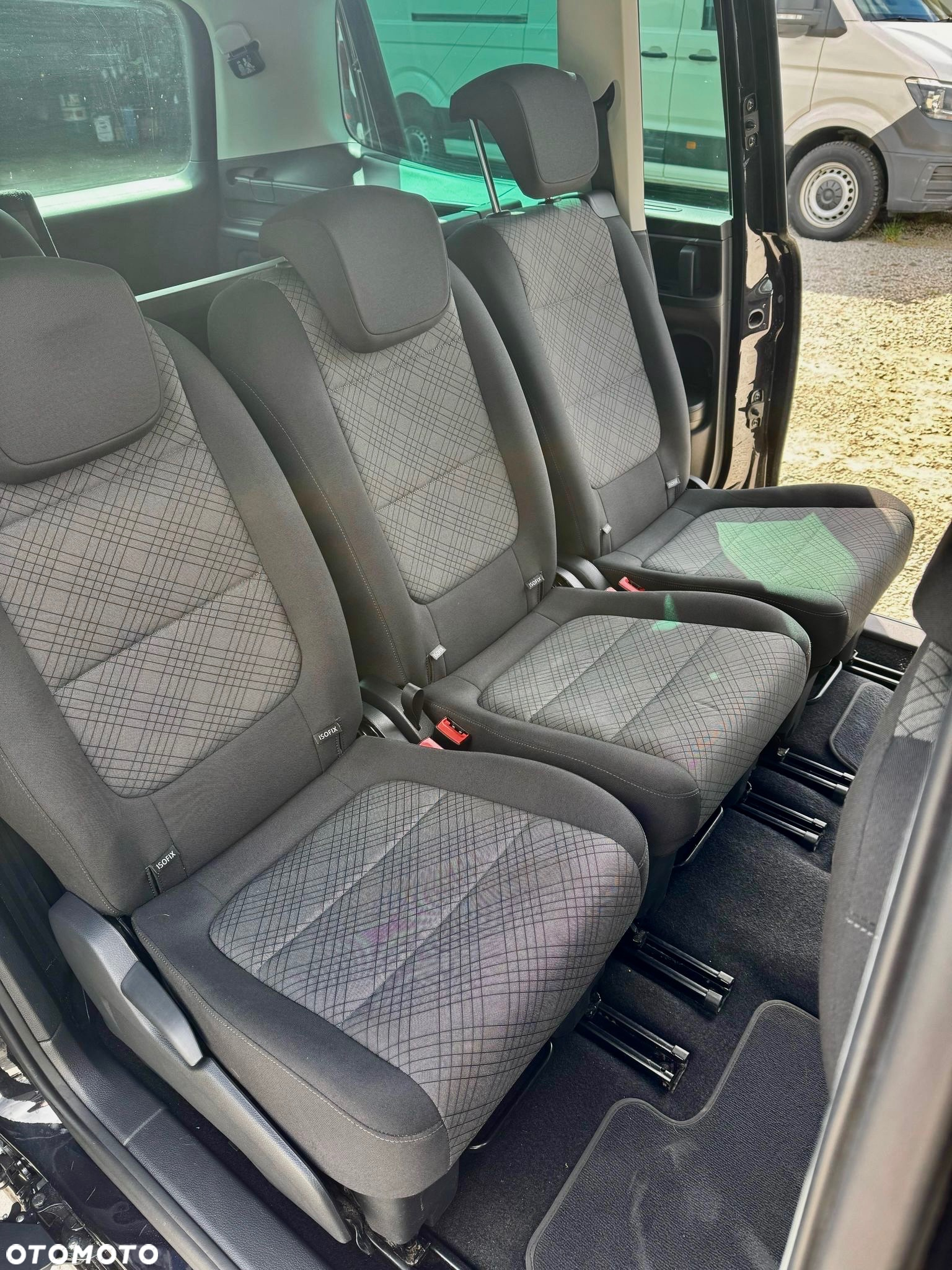Volkswagen Sharan 2.0 TDI DSG (BlueMotion Technology) Trendline - 10