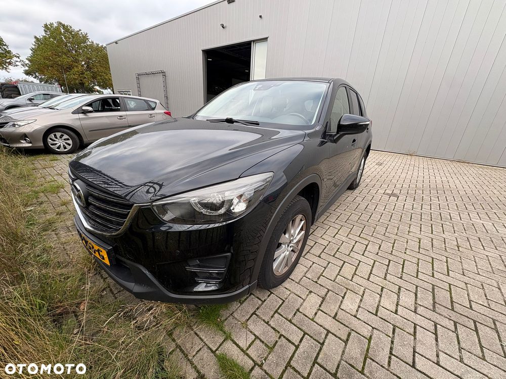 Mazda CX-5 2.2 SKYACTIV-D AWD Sports-Line - 1