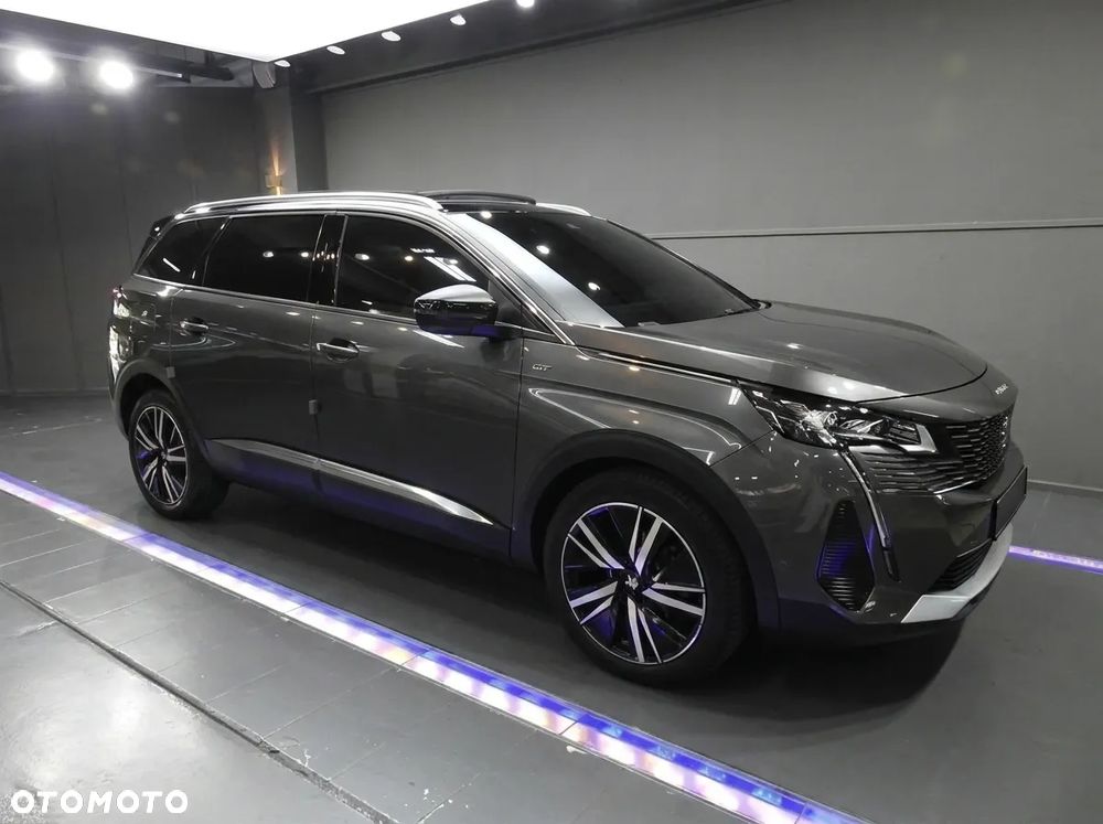 Peugeot 5008 1.2 PureTech GT Pack S&S EAT8 - 2