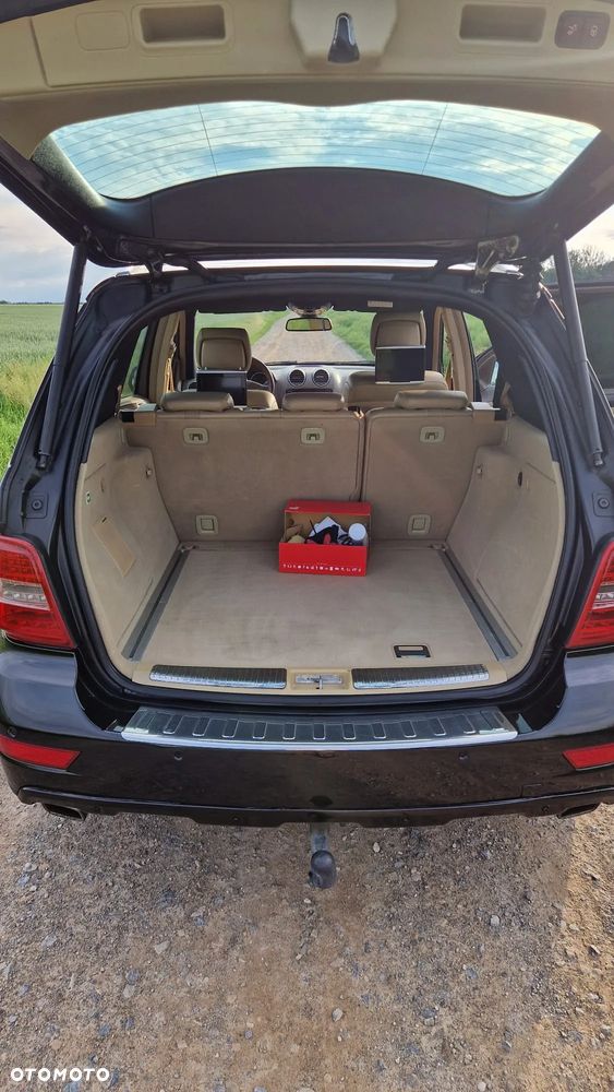 Mercedes-Benz ML 320 CDI 4-Matic - 11