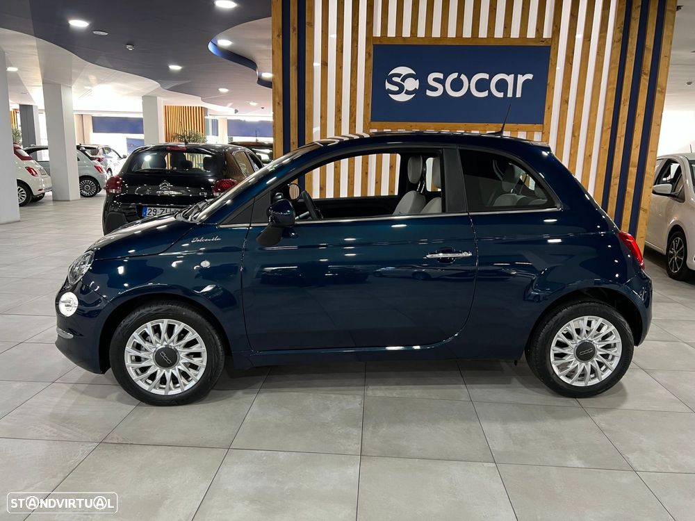 Fiat 500 1.0 Hybrid Dolcevita - 5