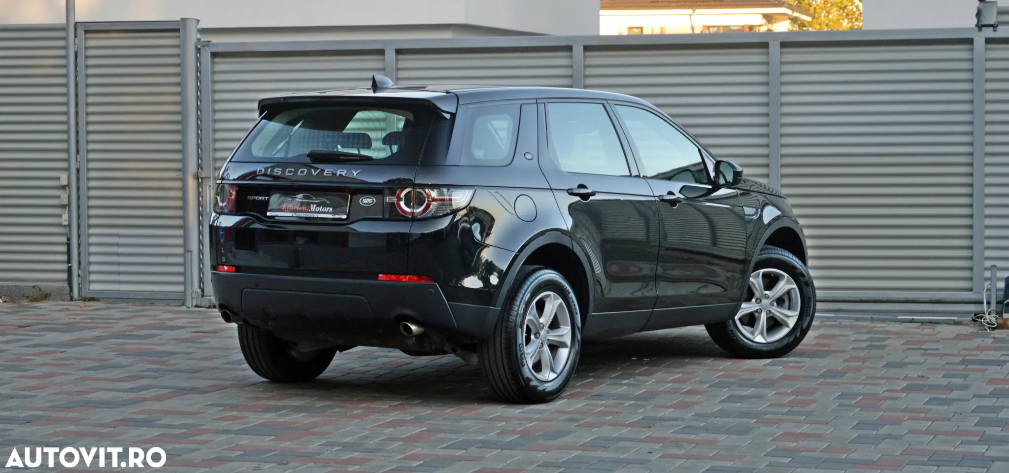 Land Rover Discovery Sport 2.0 l TD4 HSE Aut. - 13