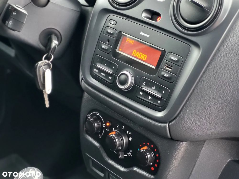 Dacia Dokker Van - 12