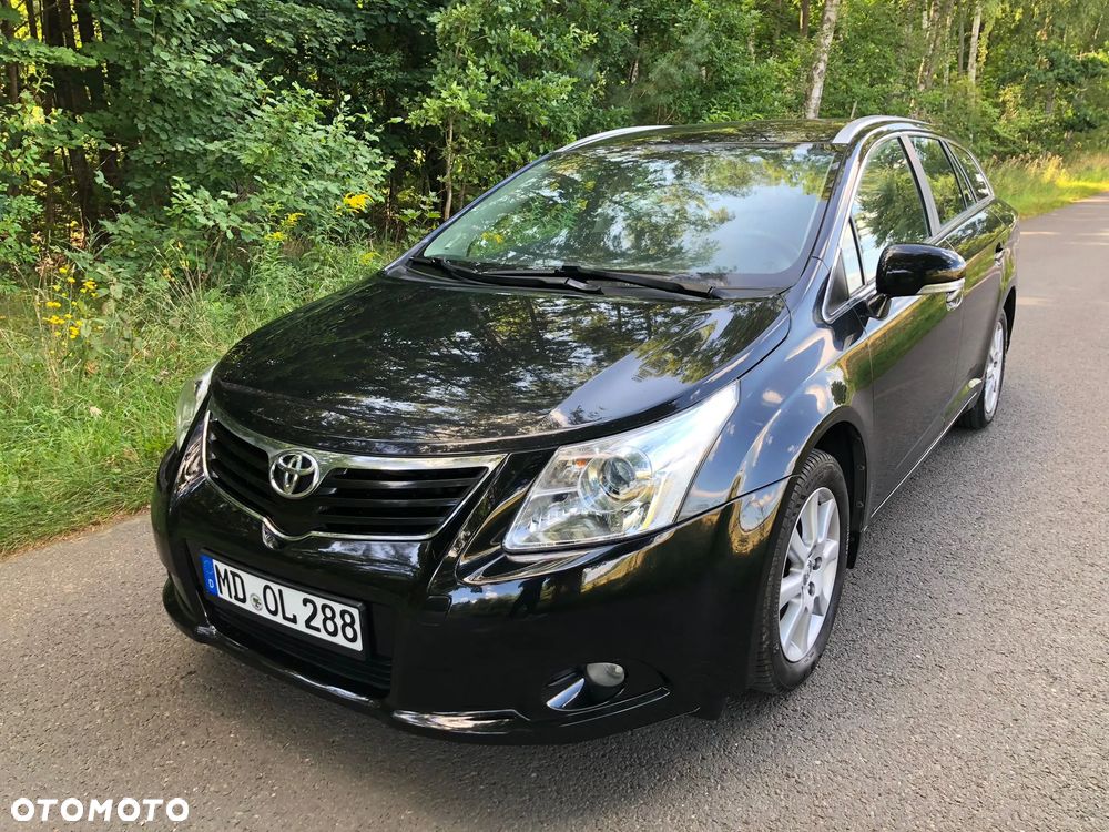 Toyota Avensis 2.0 D-4D PowerBoost Style - 3