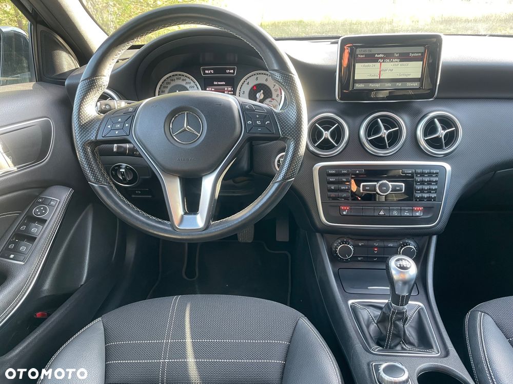 Mercedes-Benz Klasa A 200 (BlueEFFICIENCY) Urban - 16