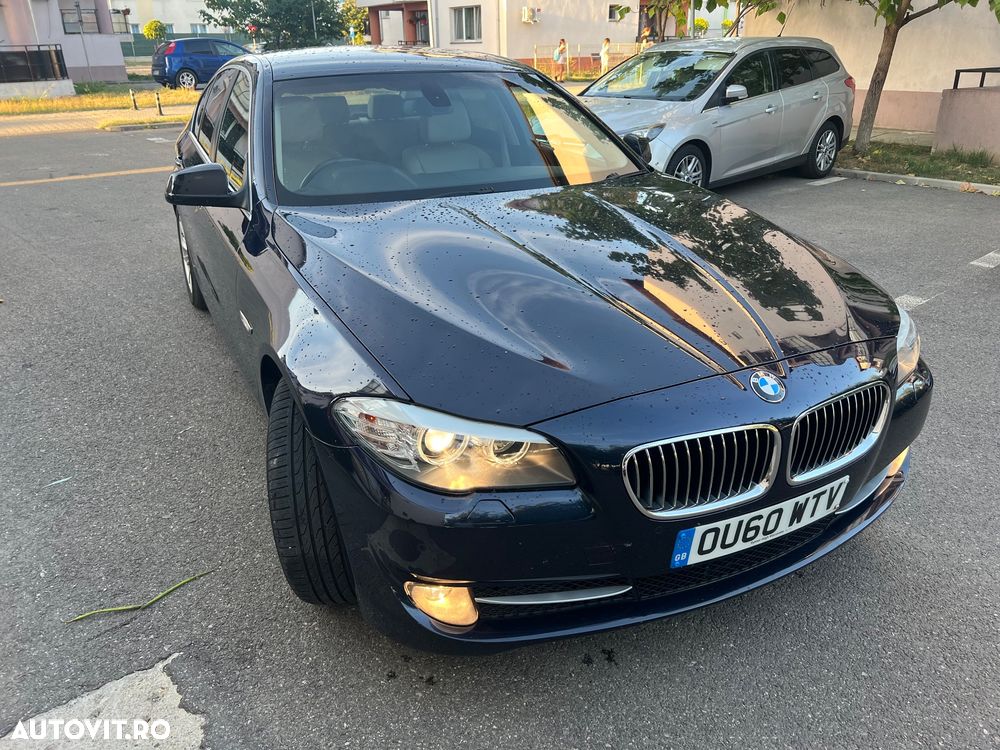 Dezmembrez BMW f01 f07 f10 - 19