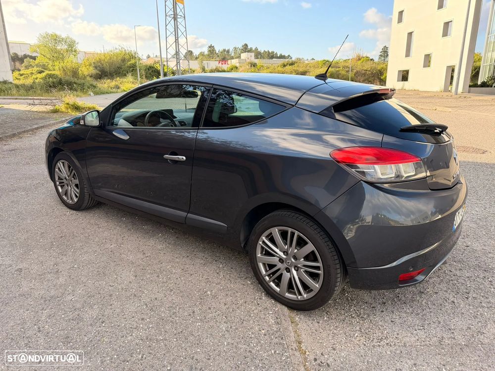 Renault Mégane Coupe 1.5 dCi GT Line - 2