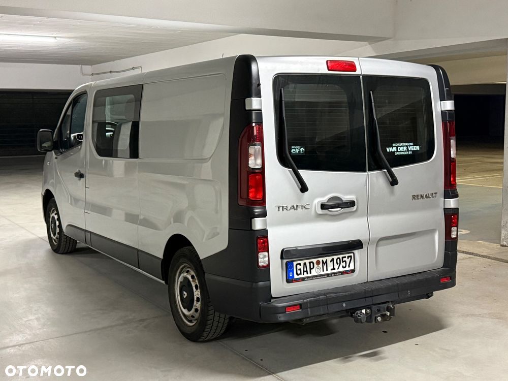 Renault Trafic Grand Combi Expression - 16