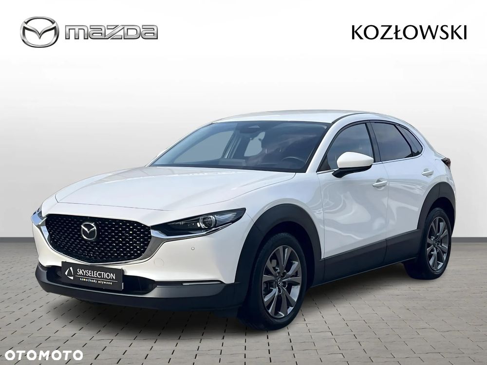 Mazda CX-30 2.0 mHEV Exclusive-Line 2WD