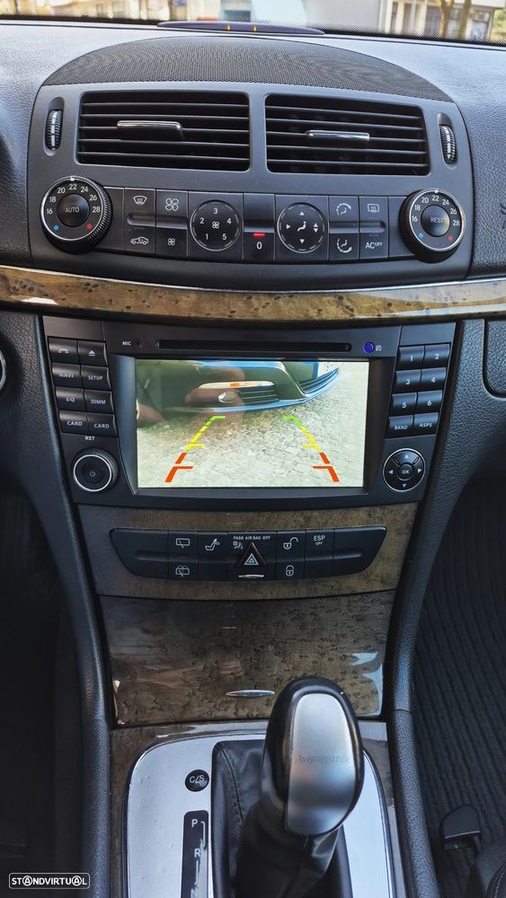 Mercedes-Benz E 220 CDI Auto Avantgarde - 9