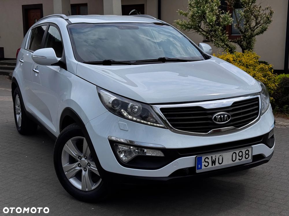 Kia Sportage 1.6 GDI S 2WD