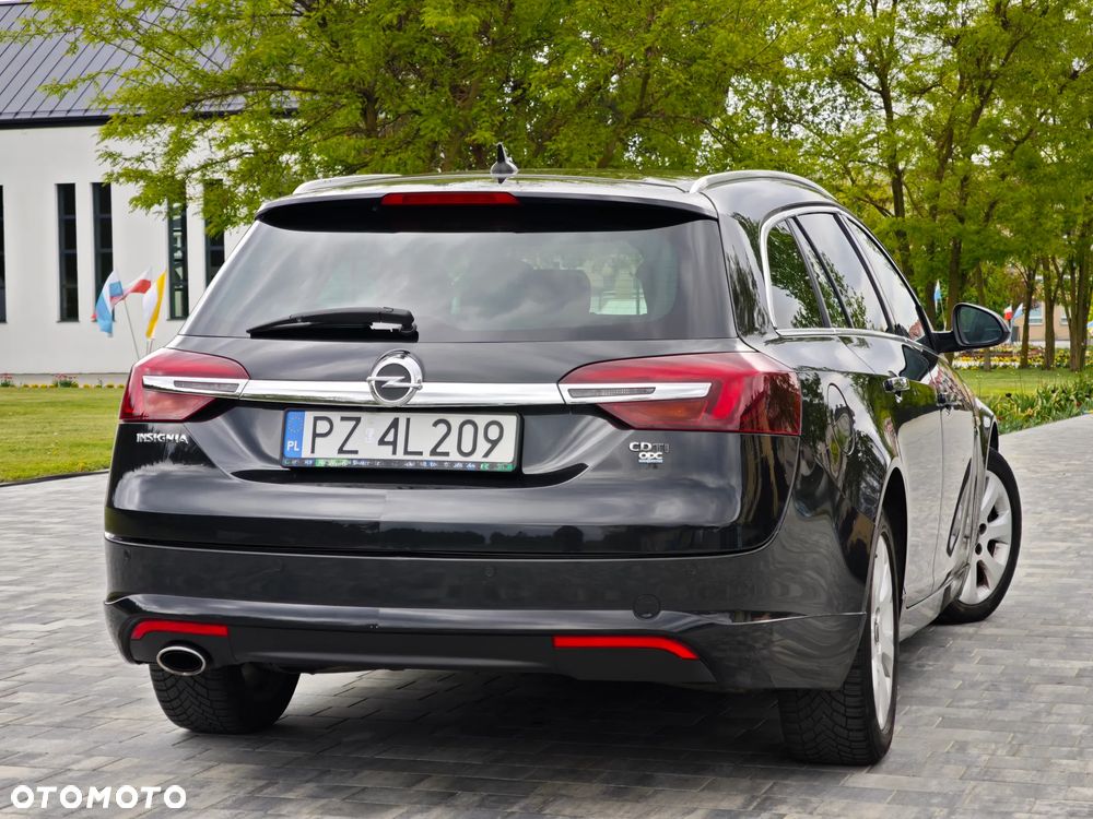 Opel Insignia 2.0 CDTI Cosmo - 5