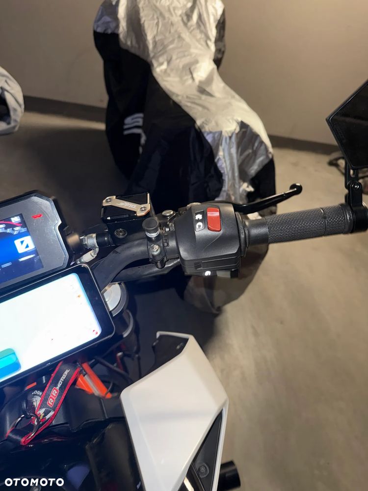 KTM Duke 390 - 5