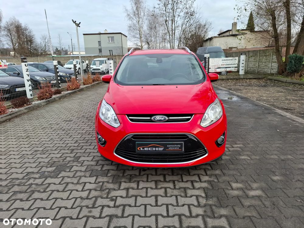 Ford Grand C-MAX 2.0 TDCi Titanium - 5