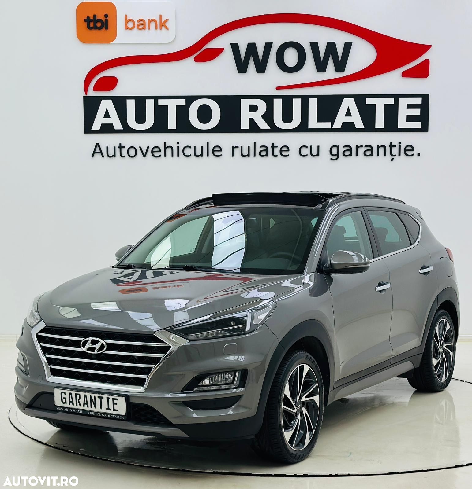 Hyundai Tucson - 1