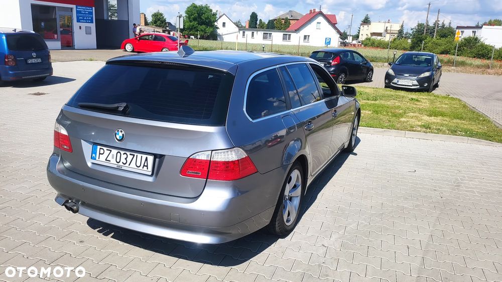 BMW Seria 5 530d - 16