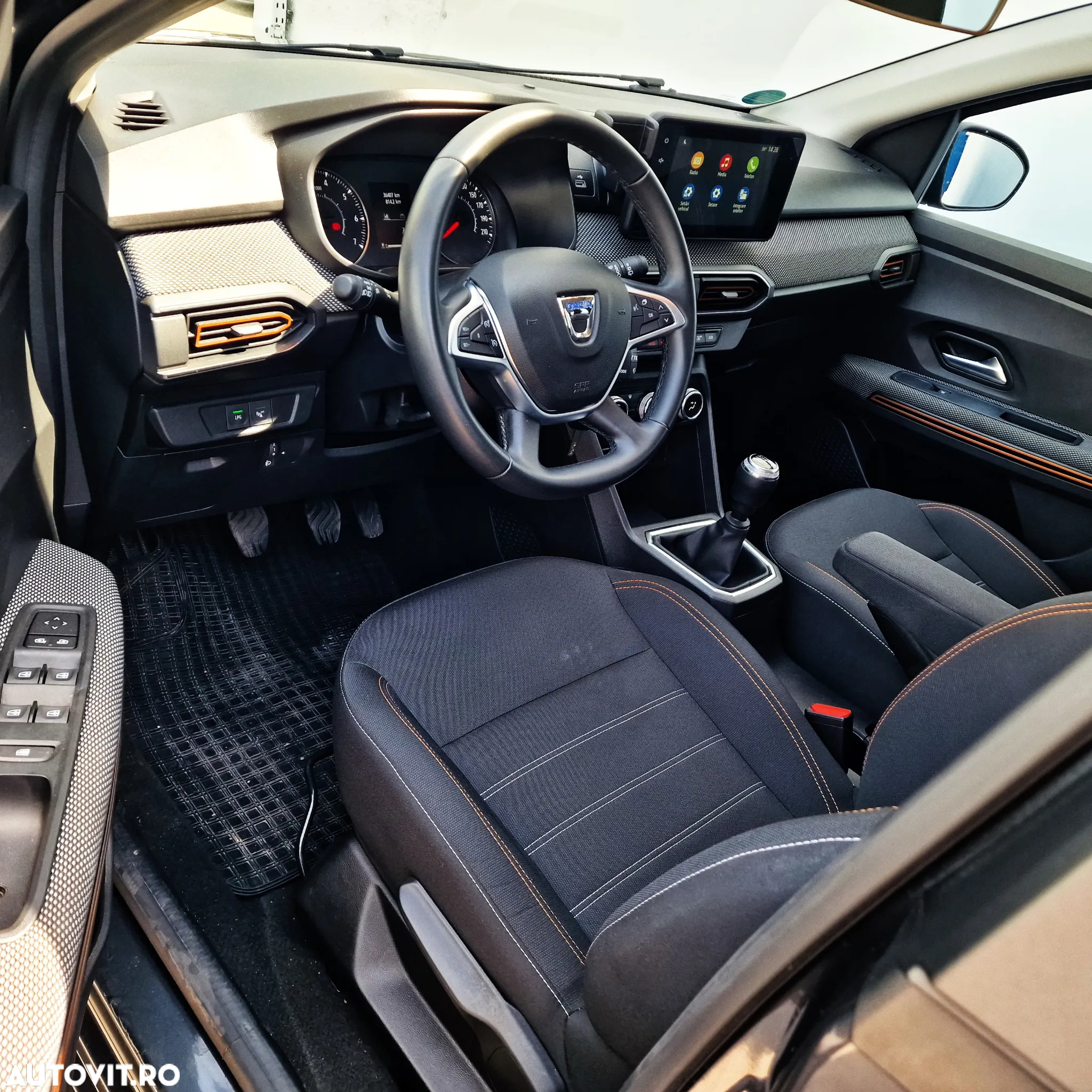Dacia Sandero Stepway - 10