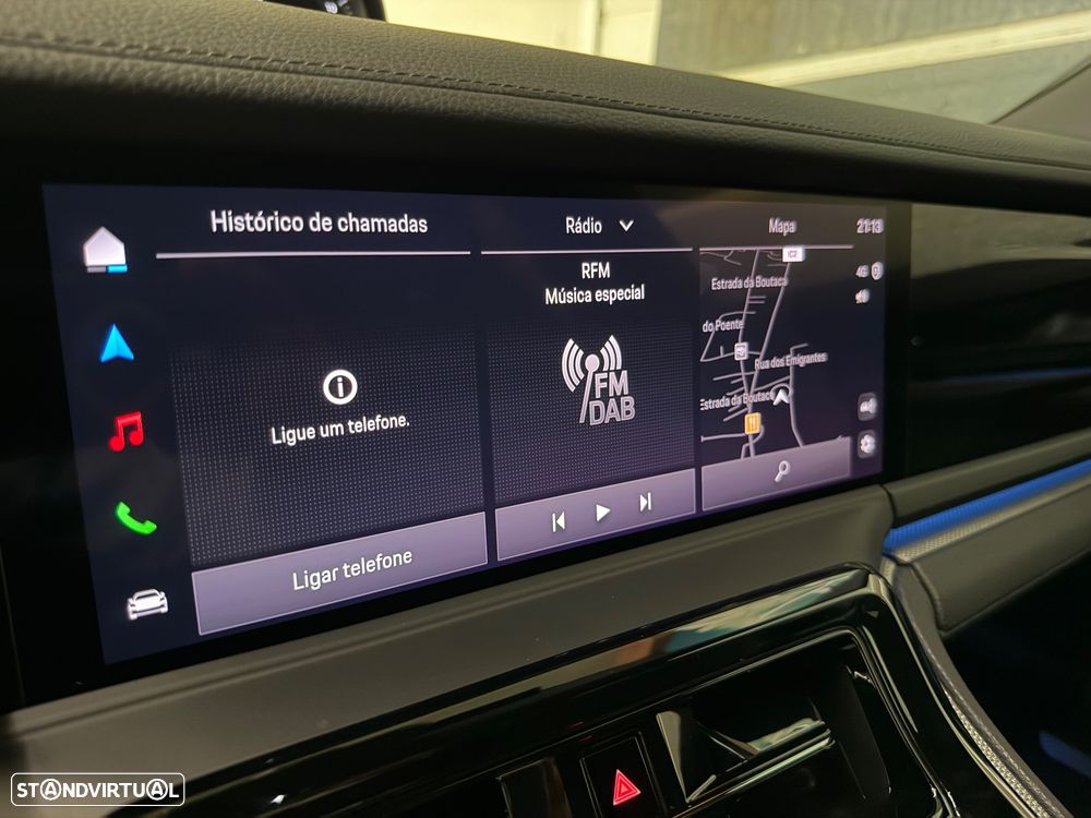 Porsche Panamera 4 E-Hybrid - 25