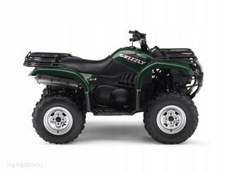 Rama YAMAHA GRIZZLY 660 2004 frame dokumenty - 1