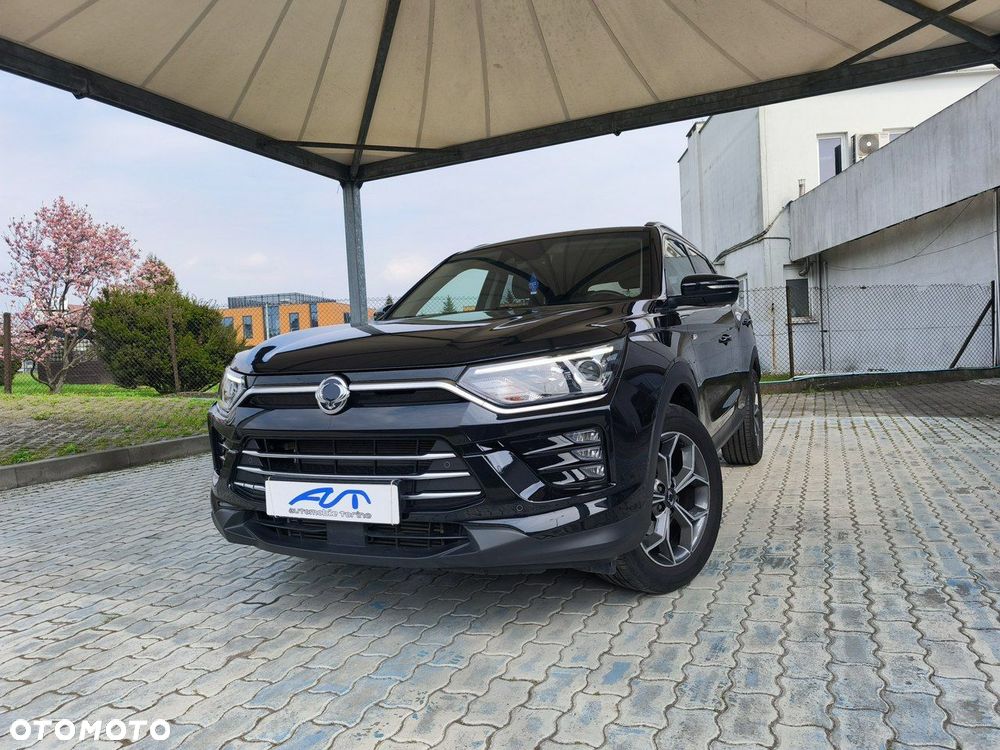 SsangYong/KGM Korando - 24