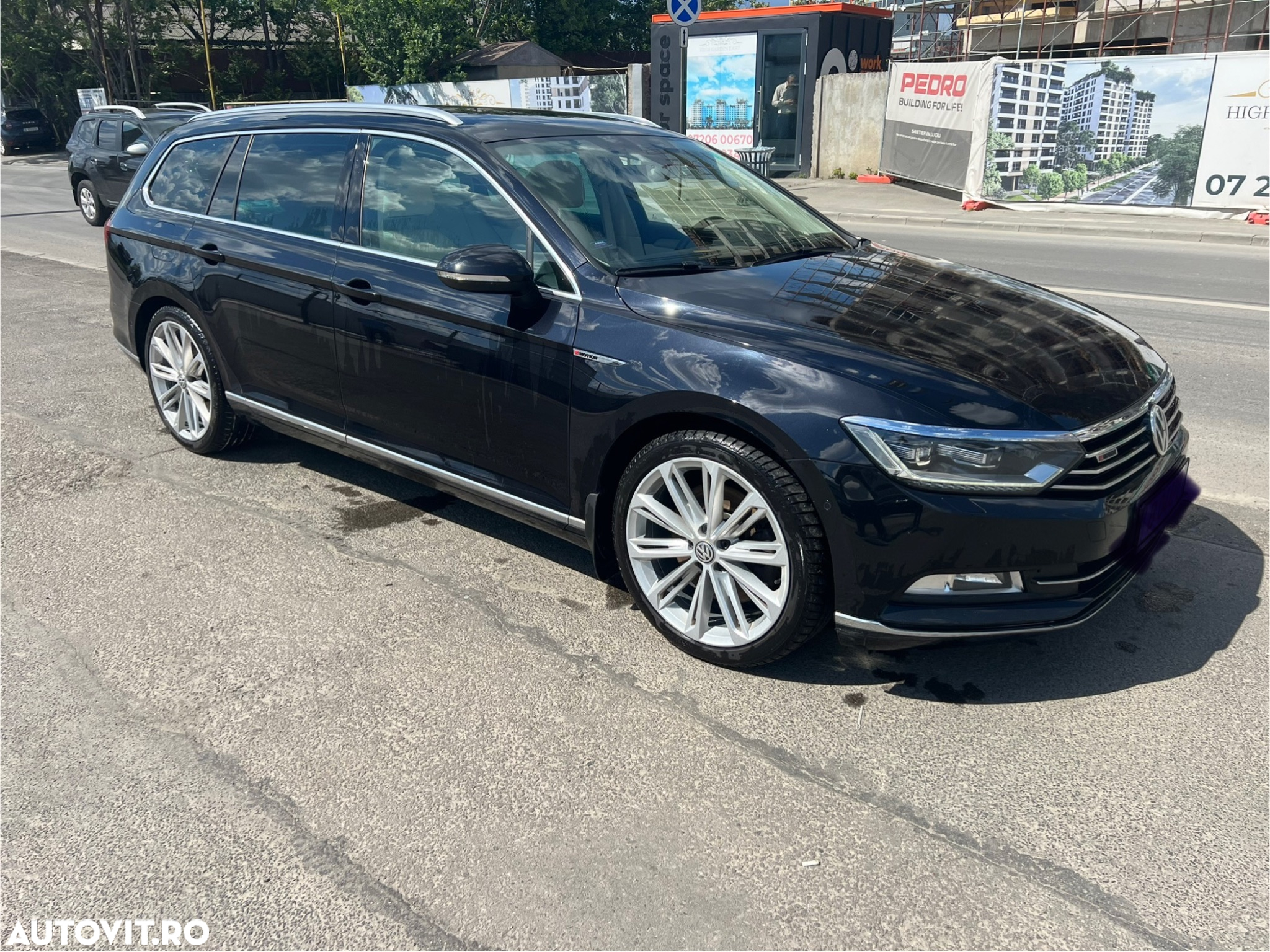 Volkswagen Passat Variant 2.0 BiTDI 4Mot DSG Highline - 3