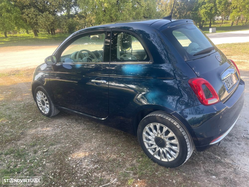 Fiat 500 - 5