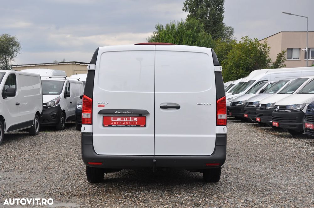 Mercedes-Benz Vito - 5