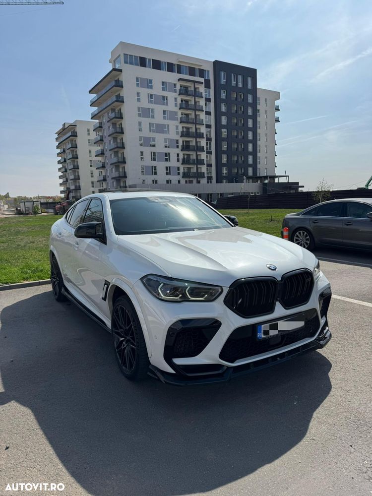 BMW X6 M Standard - 2