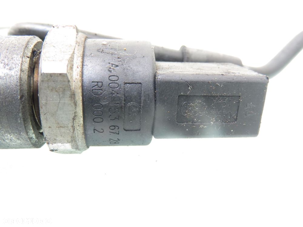 LISTWA WTRYSKOWA MERCEDES CL203 C 220 CDI 0445214038 A6110700395 0281002494 - 7