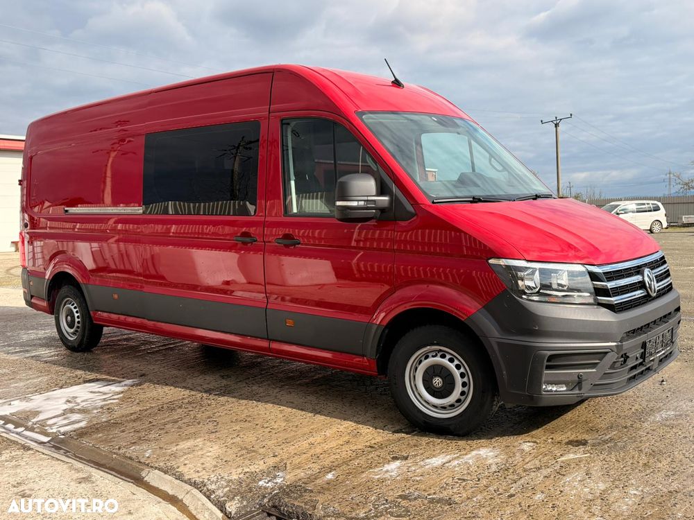 Volkswagen CRAFTER - 4
