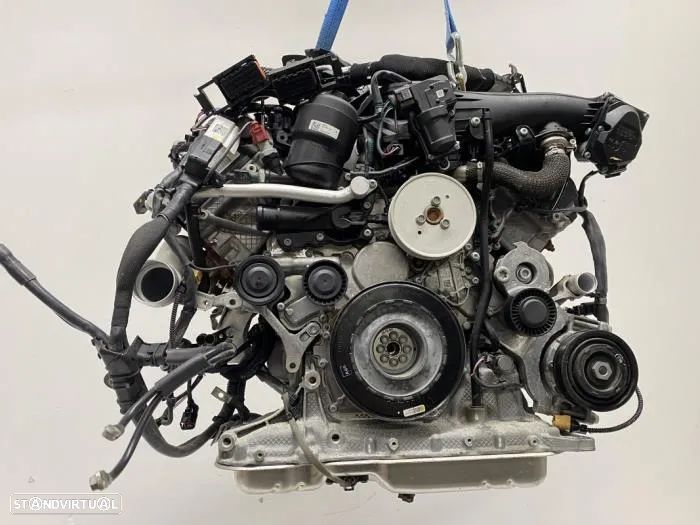 Motor CTB VOLKSWAGEN 3.0L 262 CV - 1