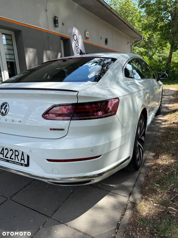 Volkswagen Arteon 2.0 TDI 4Motion SCR R-Line Edition DSG - 8