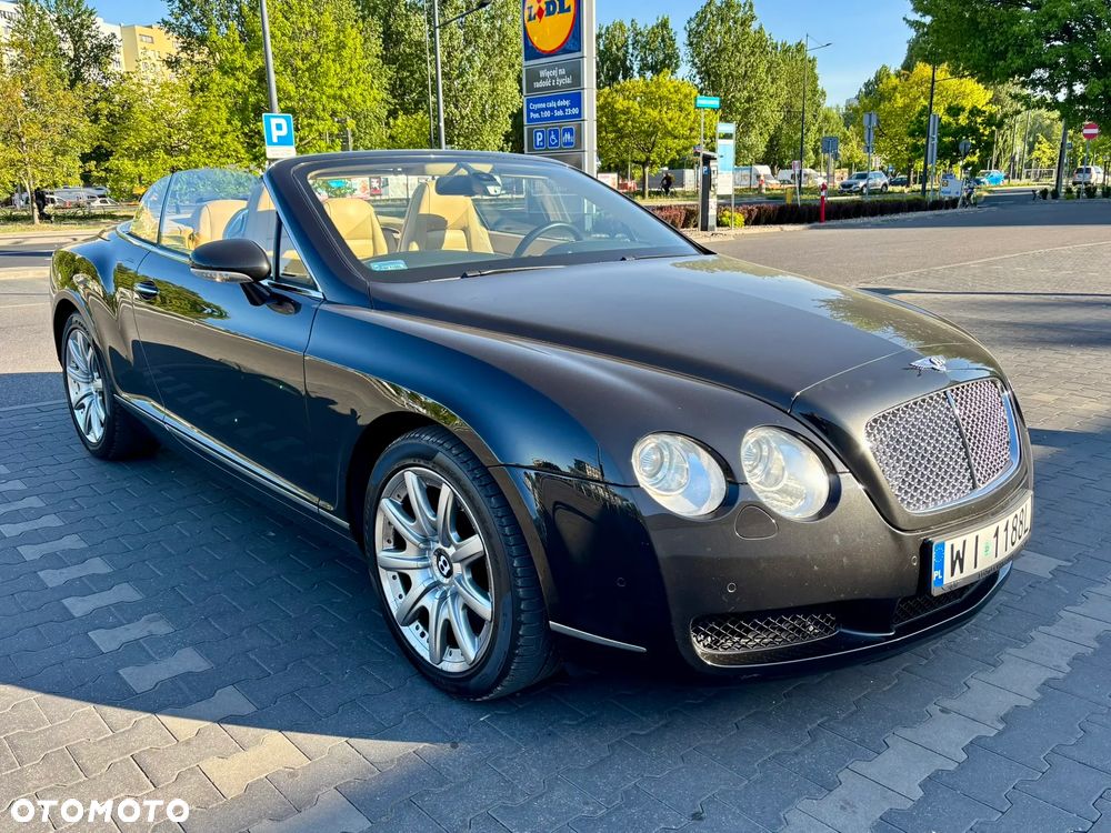 Bentley Continental GT - 1