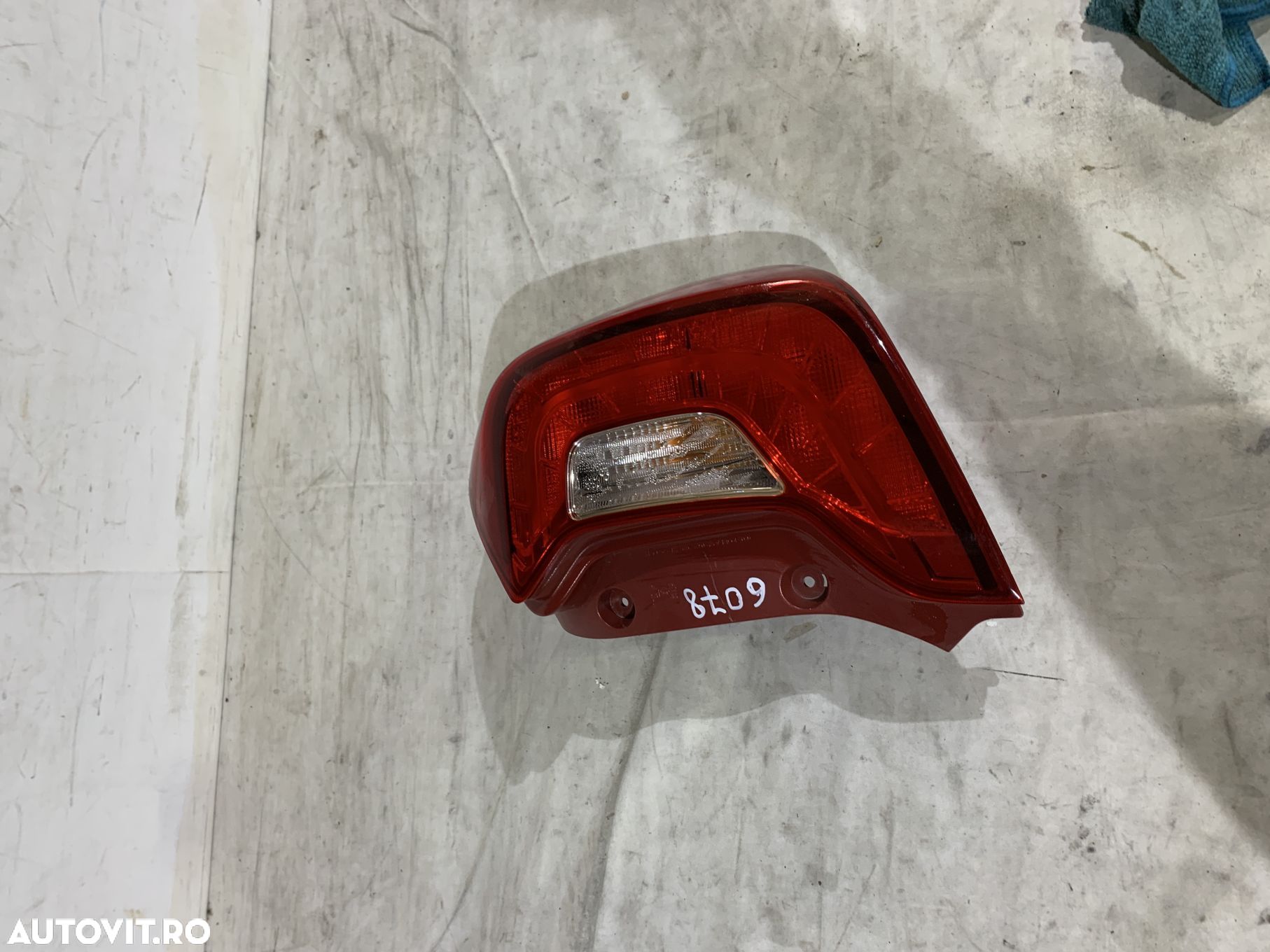 Lampa stop dreapta, Kia Picanto, 2017, 2018, 2019, 2020, 2021, 2022, cod origine OE 32228915. - 1