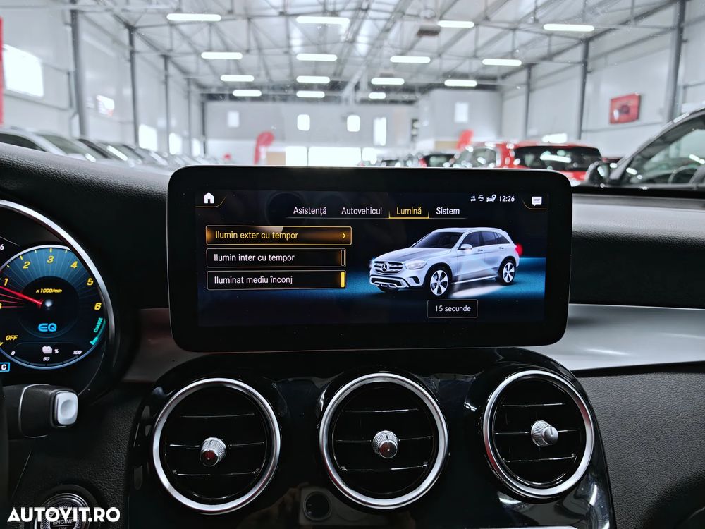 Mercedes-Benz GLC 300 de 4Matic 9G-TRONIC - 18
