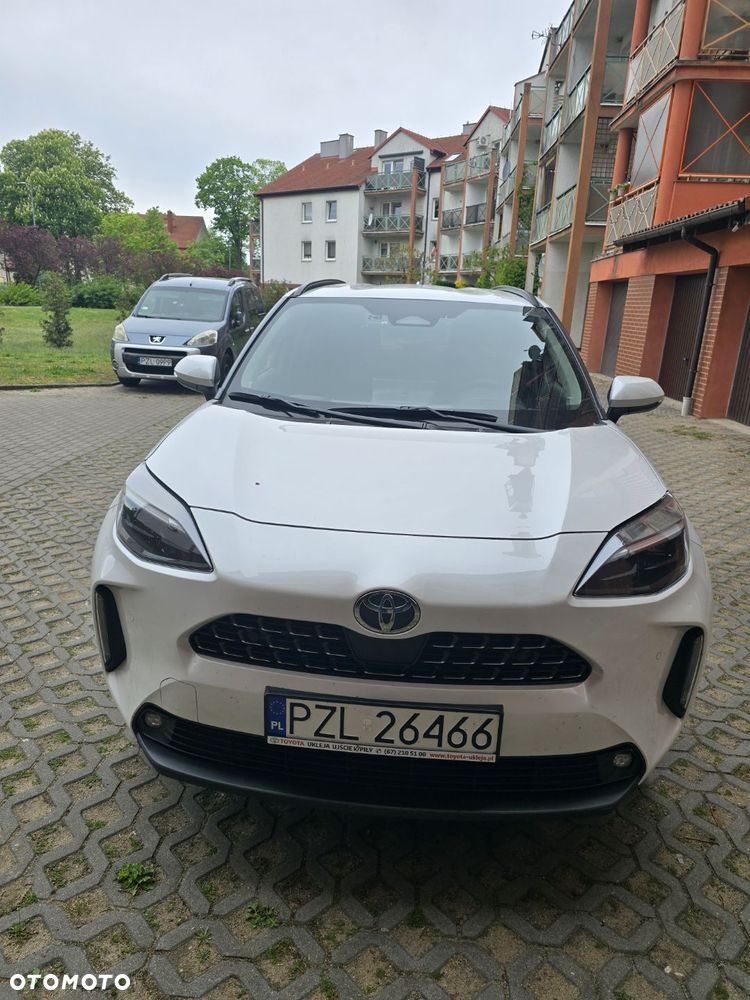 Toyota Yaris Cross 1.5 Comfort CVT - 5