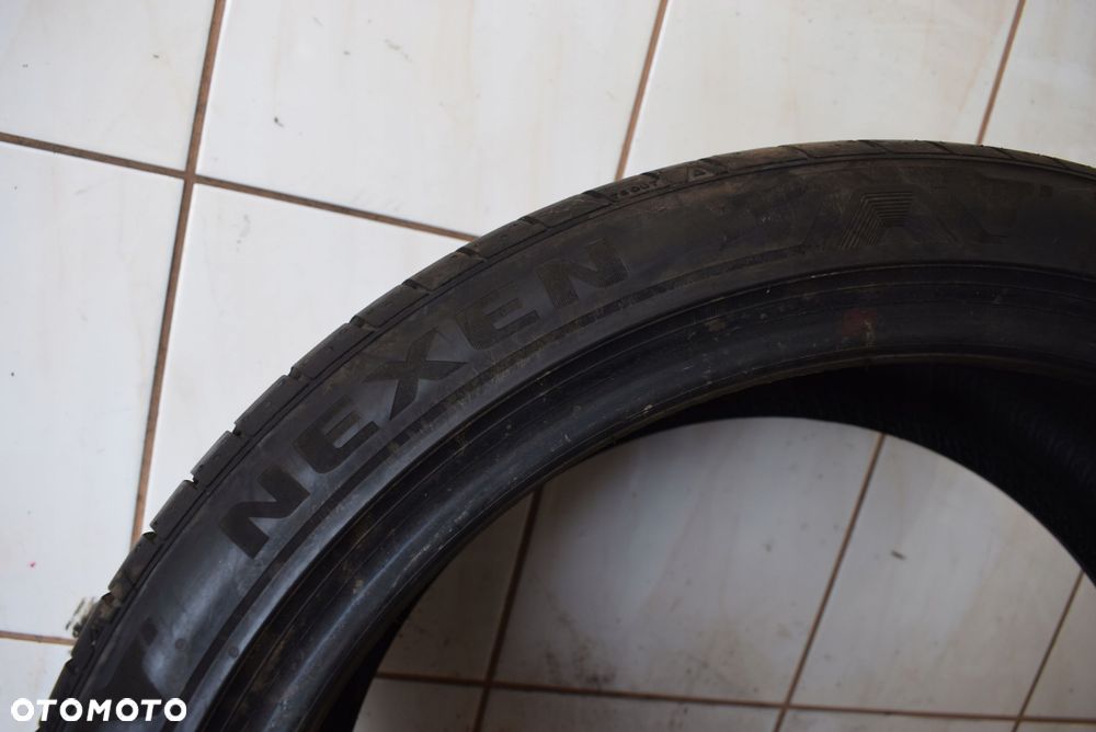 ZR17 215/40 Nexen N Fera Primus SU1 Plus Wysyłka gratis! - 6