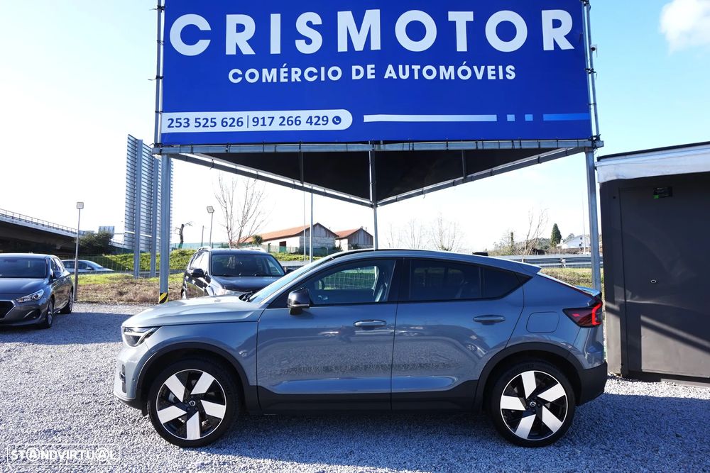 Volvo C40 Recharge Twin Motor Ultimate - 1