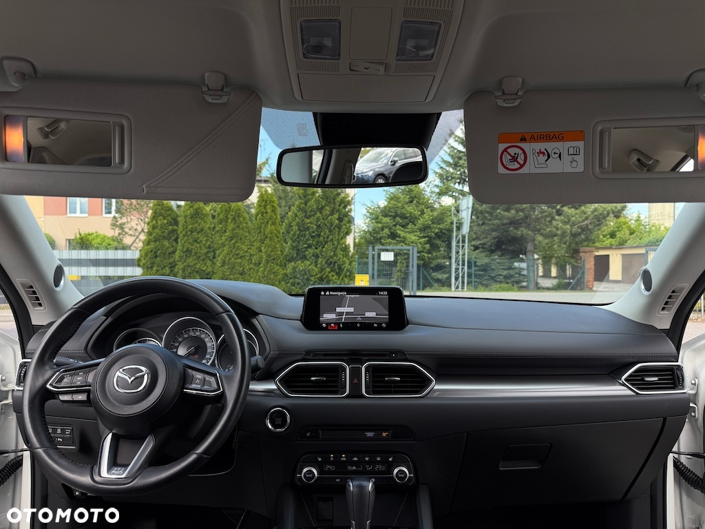 Mazda CX-5 - 21
