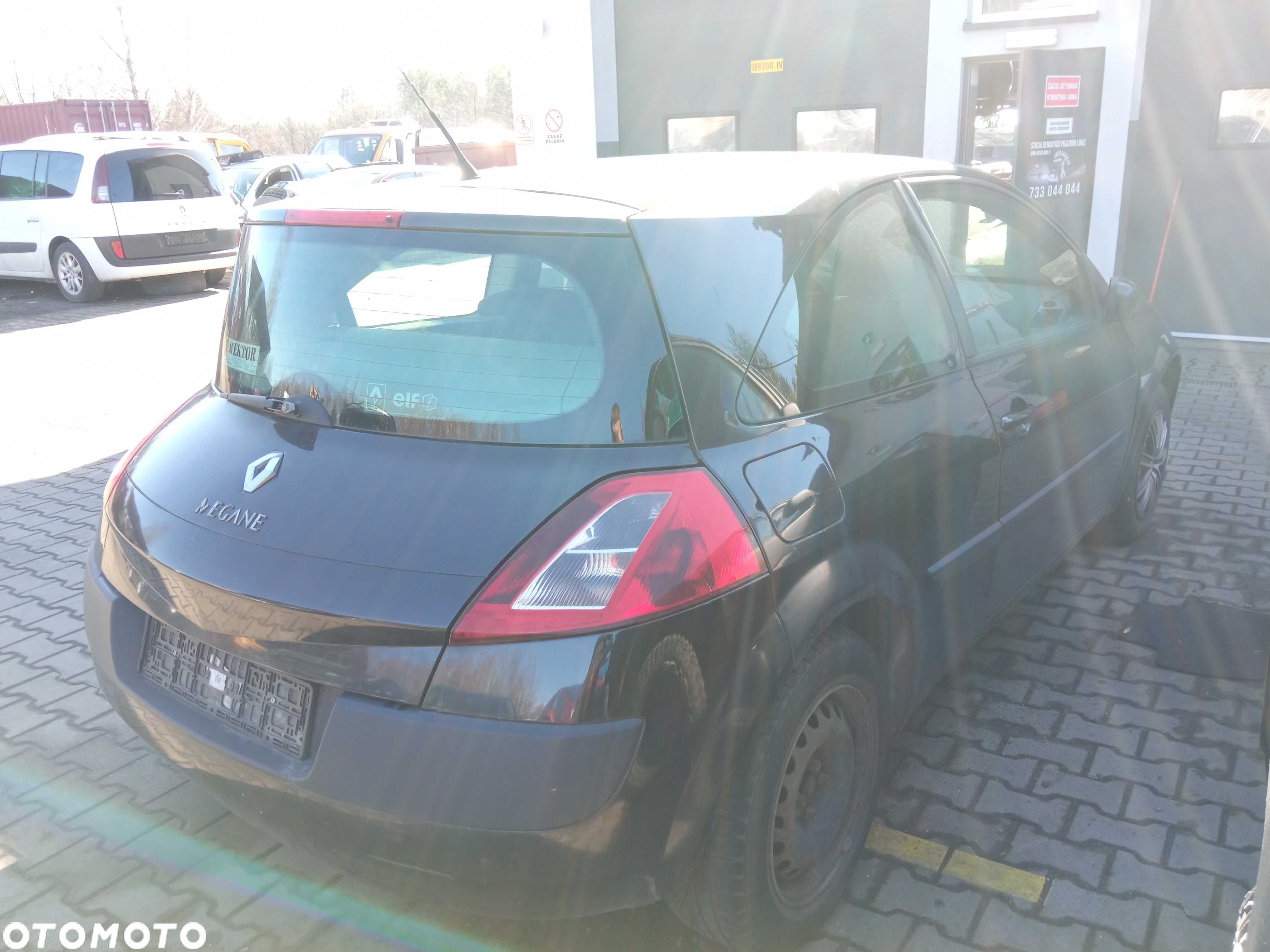 Renault Megane II 1.5 DCI K9K722 *na części* - 4