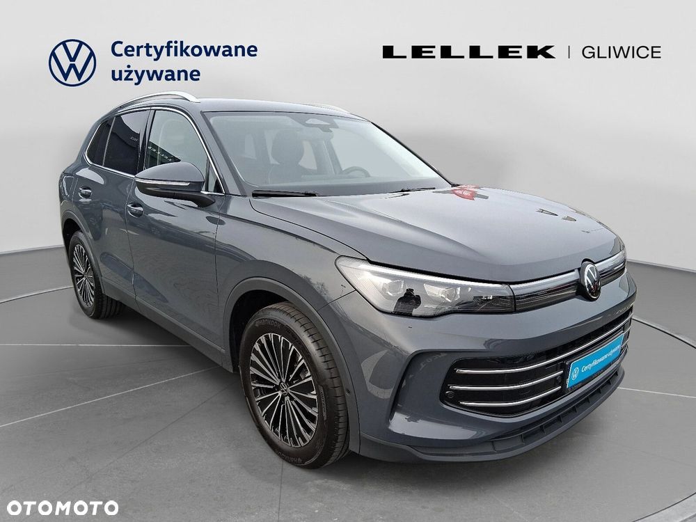 Volkswagen Tiguan 1.5 TSI EVO Elegance DSG - 3