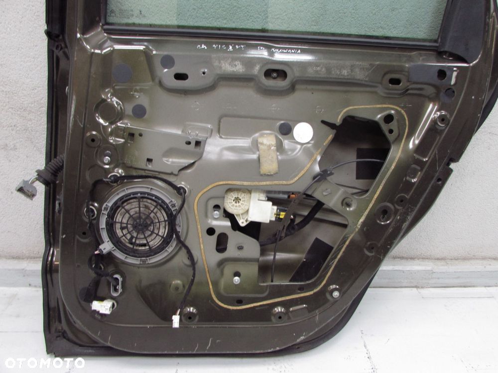 CITROEN C4 PICASSO II 13-18 DRZWI TYL PRAWE - 12