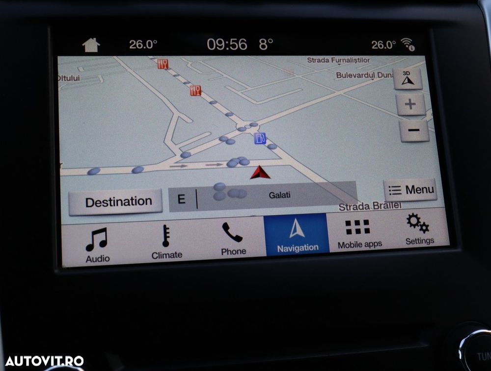 Ford Mondeo 2.0 TDCi Powershift Trend - 16