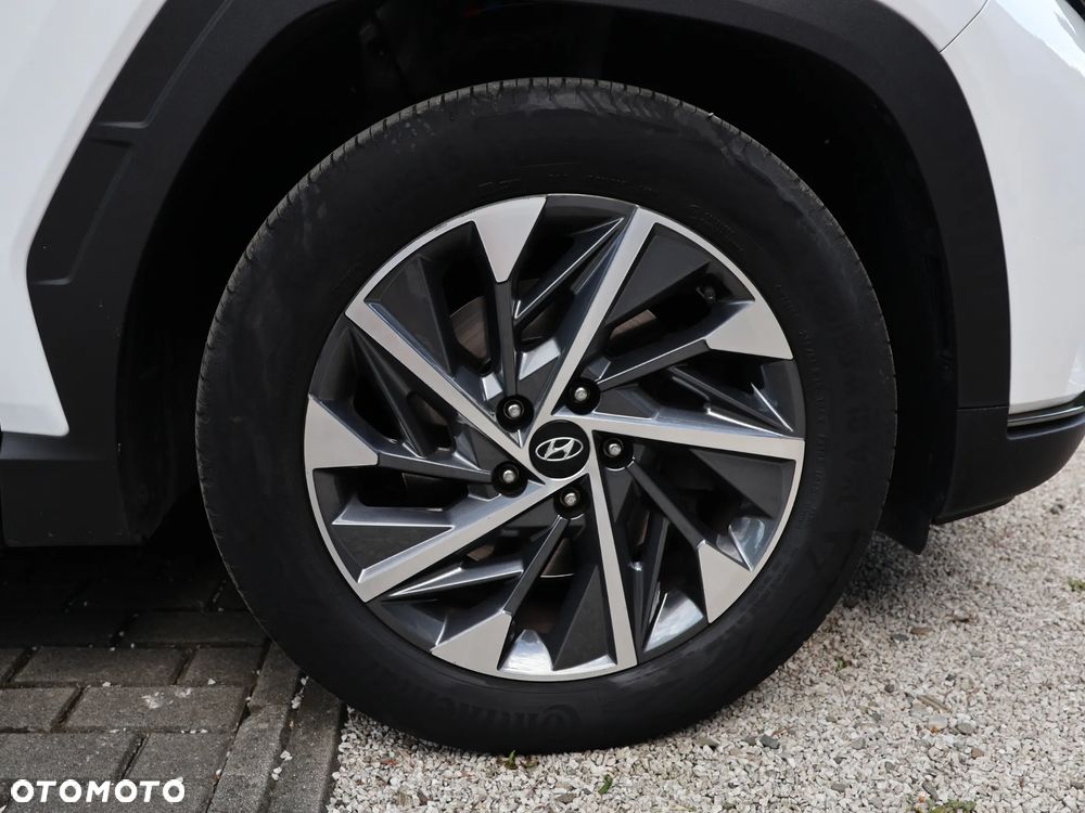Hyundai Tucson 1.6 T-GDi Executive 2WD - 14
