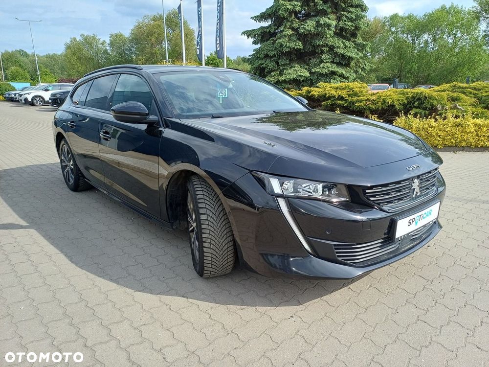 Peugeot 508 1.5 BlueHDi Allure Pack S&S EAT8 - 3